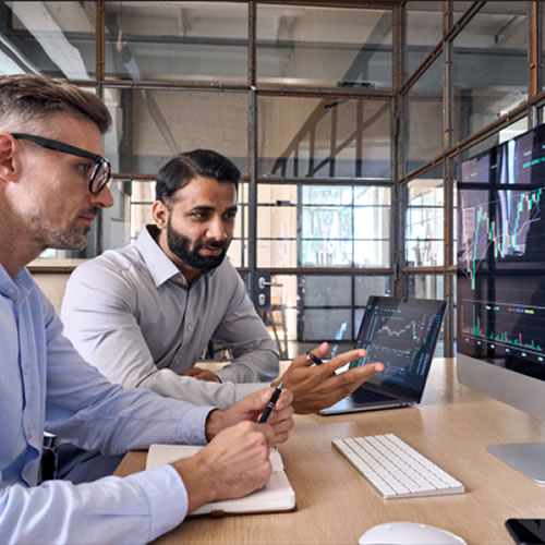 DATA MANAGEMENT & BUSINESS INTELLIGENCE