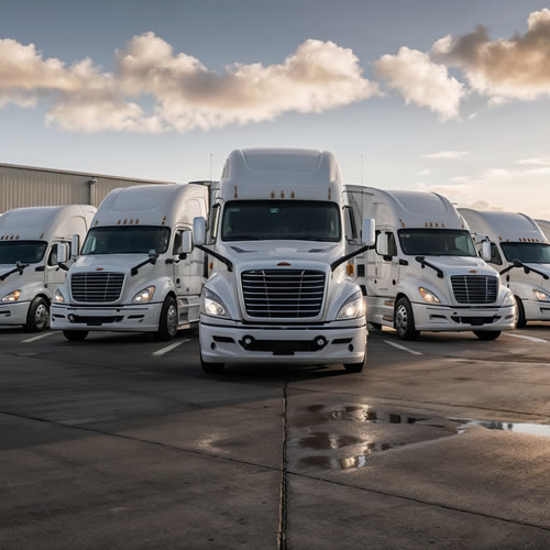 LOGISTICS & FIELD SUPPORT