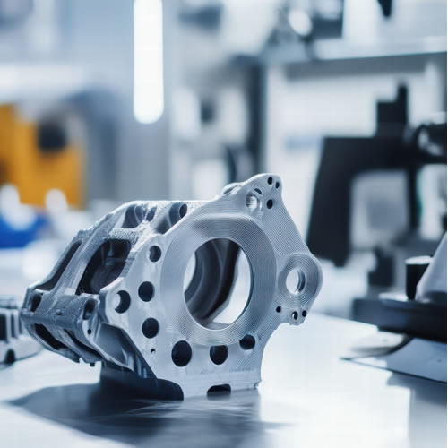 PROTOTYPE & MANUFACTURING