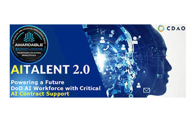 CDAO AI Talent 2.0 BOA